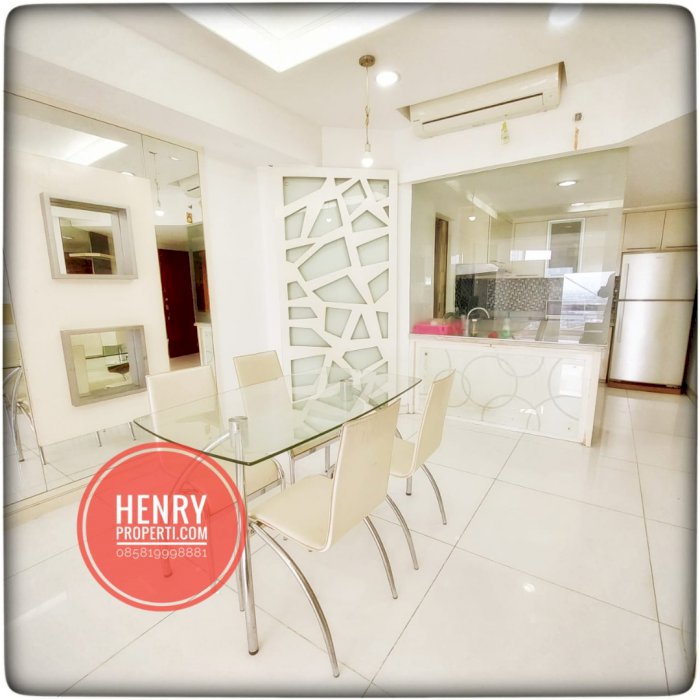 Dijual Unit Pool View di Taman Anggrek Condominium