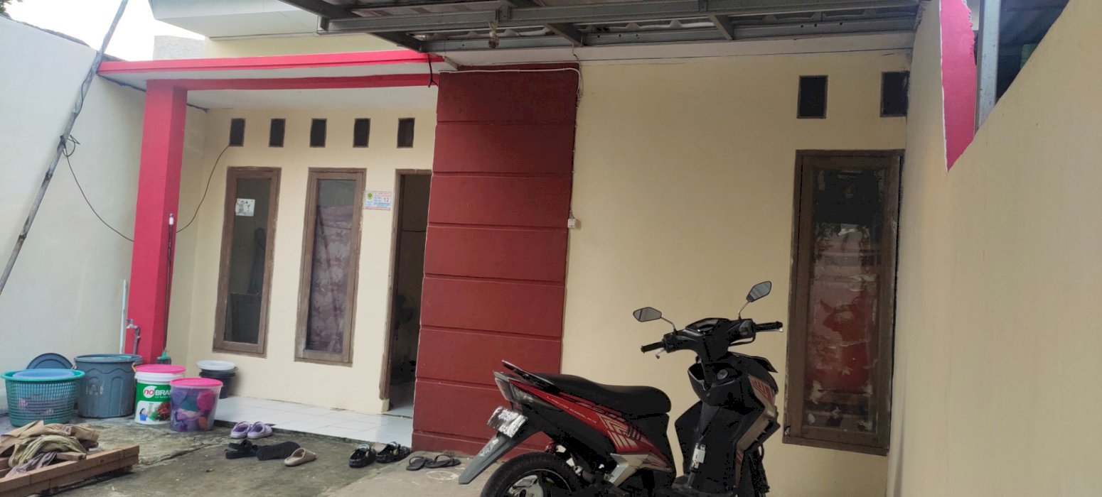 Jual Rumah Perumnas Parung Panjang Bogor