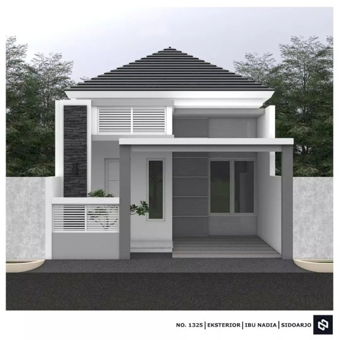 Rumah KPR pakintelan  10 tahun