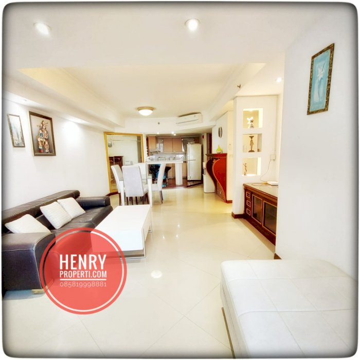 Dijual Unit City View di Taman Anggrek Condominium