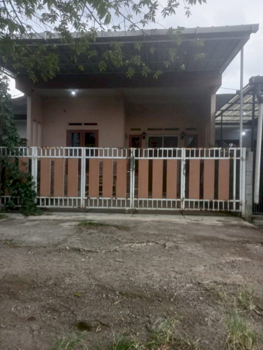 Dijual cepat rumah pribadi SHM ( butuh dana mendadak)