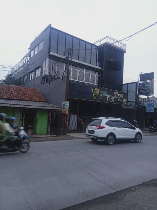 Jual Ruko (Ruang Usaha) Di Jalan Banjaran !