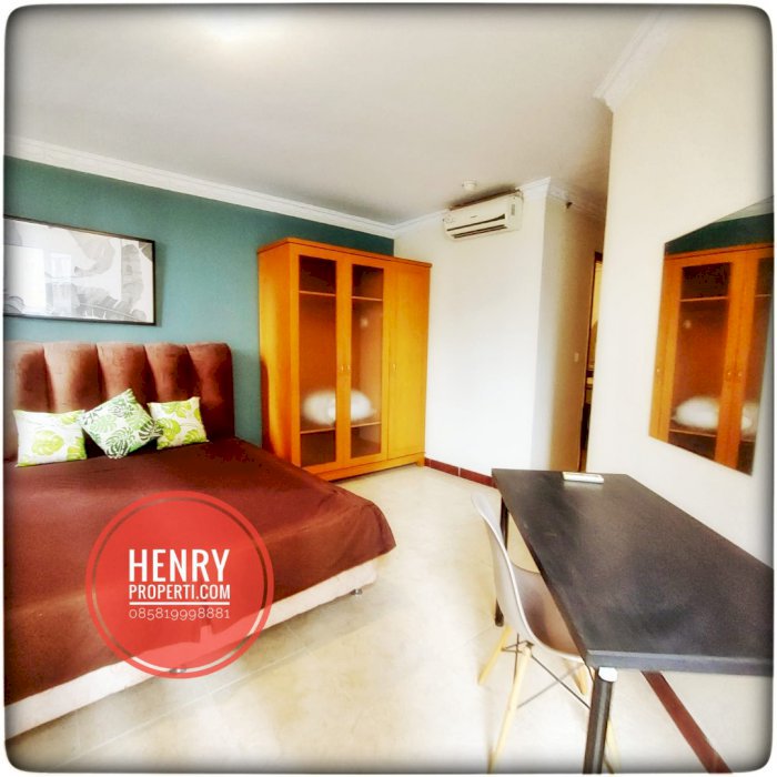 Dijual Unit Harga Spesial 3BR 90m² di Apt. Taman Rasuna Hadap Pool