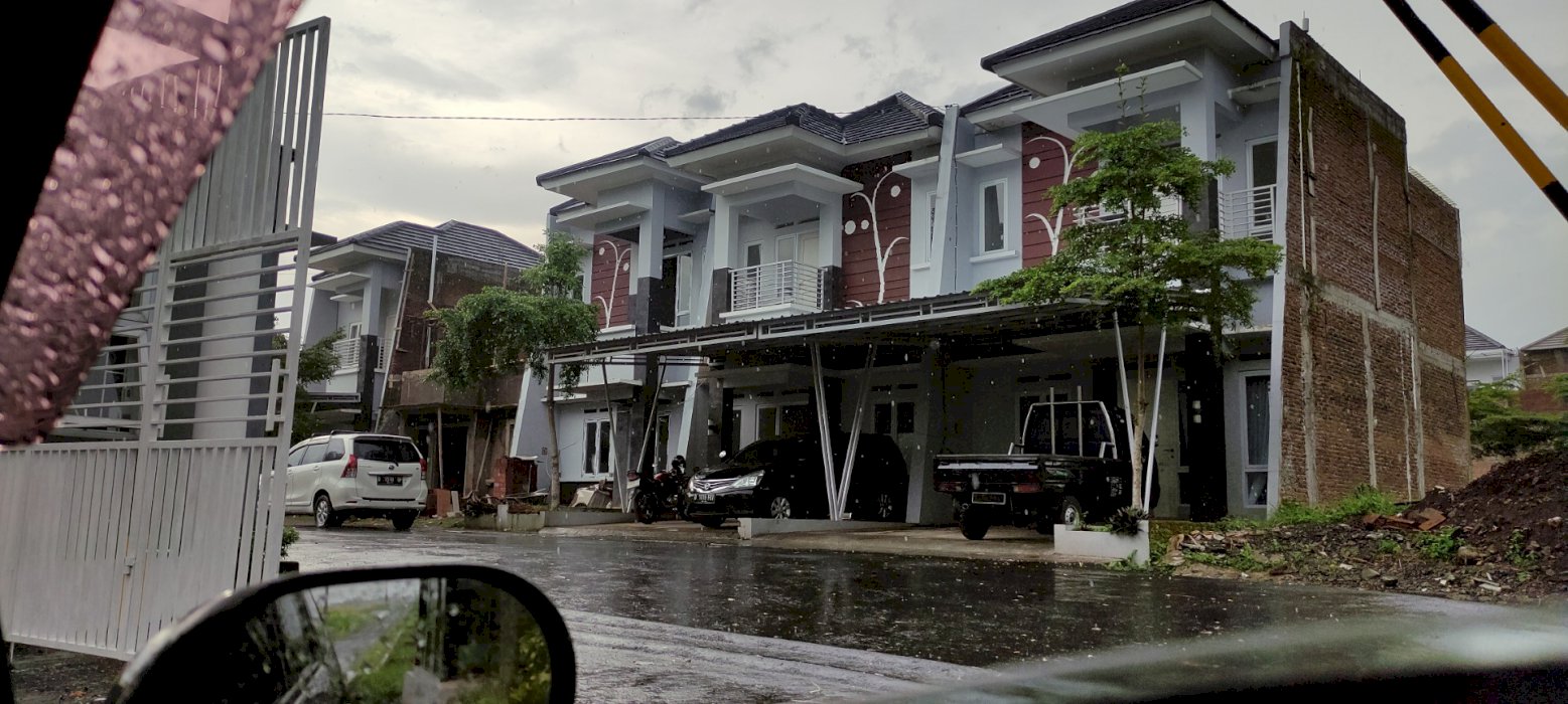 Hunian premium, murah, akses mudah