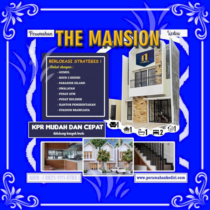 Perumahan Tugurejo Kediri