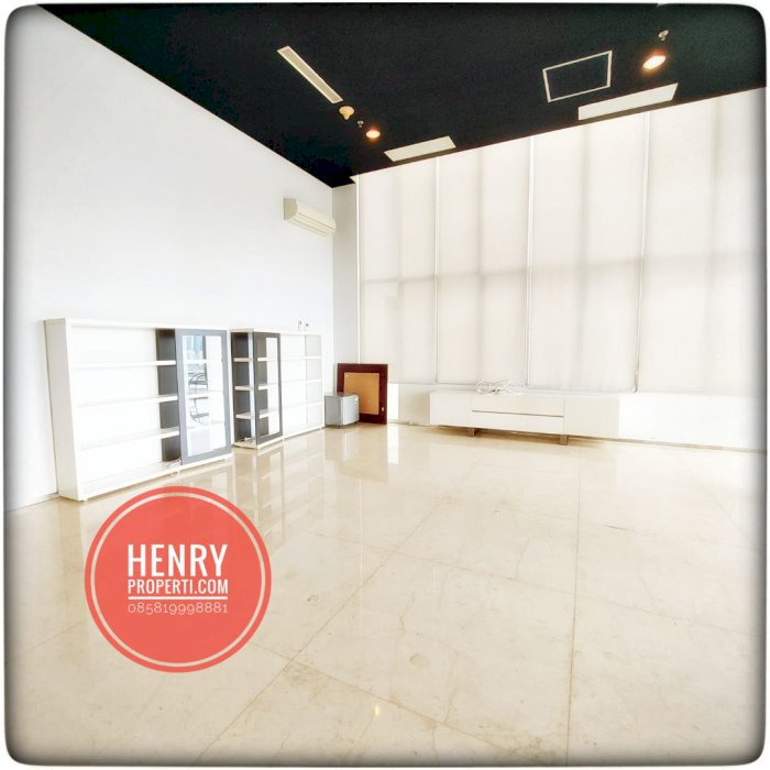 Dijual Penthouse Nirvana Kemang Residence Full Furnish Best City View