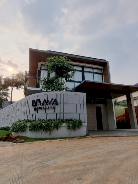 JUAL RUMAH MEWAH ALA RESORT BRAVA@DIPONEGORO LIPPO KARAWACI TANGERANG
