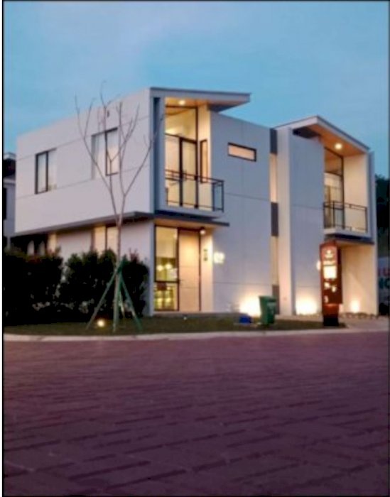 JUAL RUMAH BAGUS  2 LANTAI CENDANA KARAWACI TANGERANG