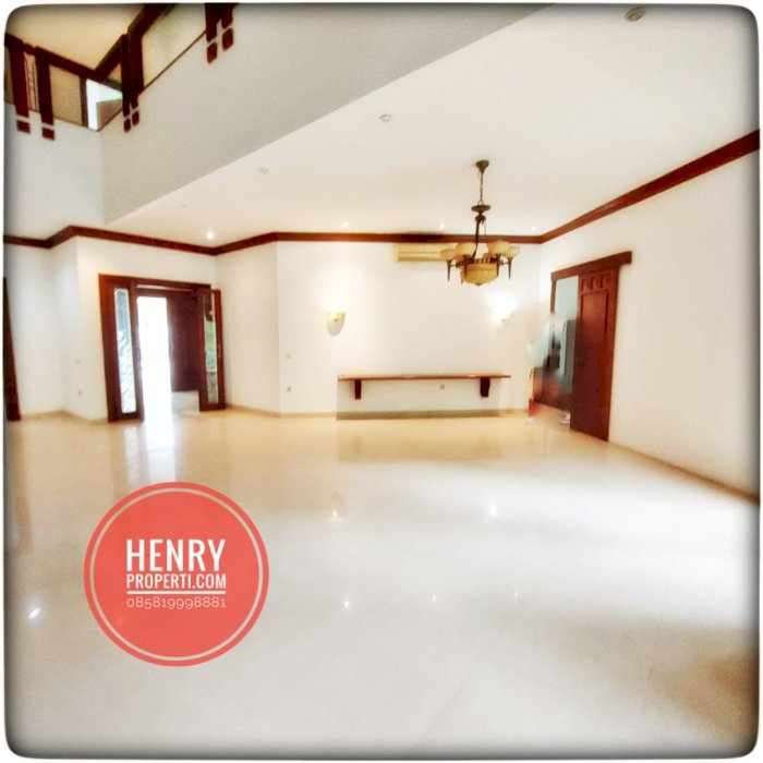 Disewakan Rumah Baru Renov Kawasan Jakarta Selatan Dekat Sekolah JIS