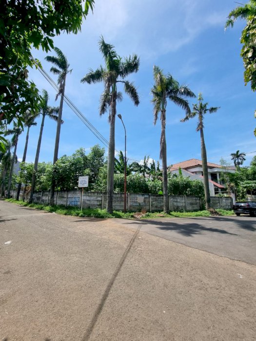 Tanah Istimewa Murah Jual BU di BAWAH NJOP Mepet Pondok Indah, Jaksel