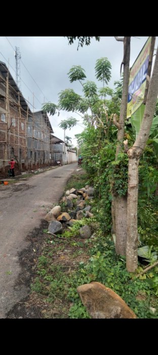 Tanah Dijual Di Karang Malang Pekalongan