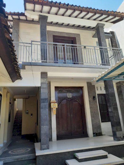 Rumah tinggal dan koskosan