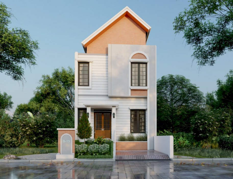 American Farm House?