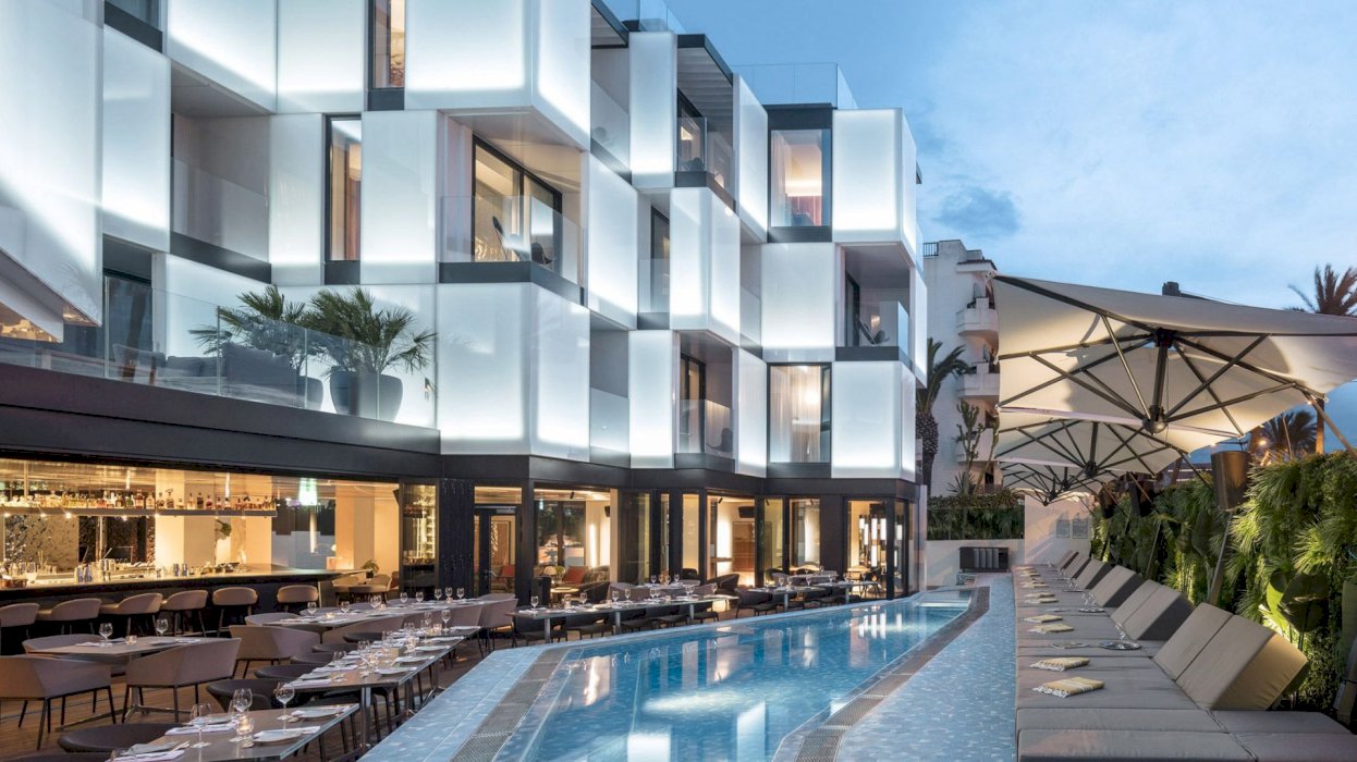 Hotel Moderen Smart Room di Tengah kota Bandung jawa barat