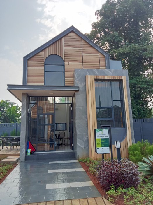 Rumah Ter- Keren Se-Karawaci Harga Mulai 700 Jutaan