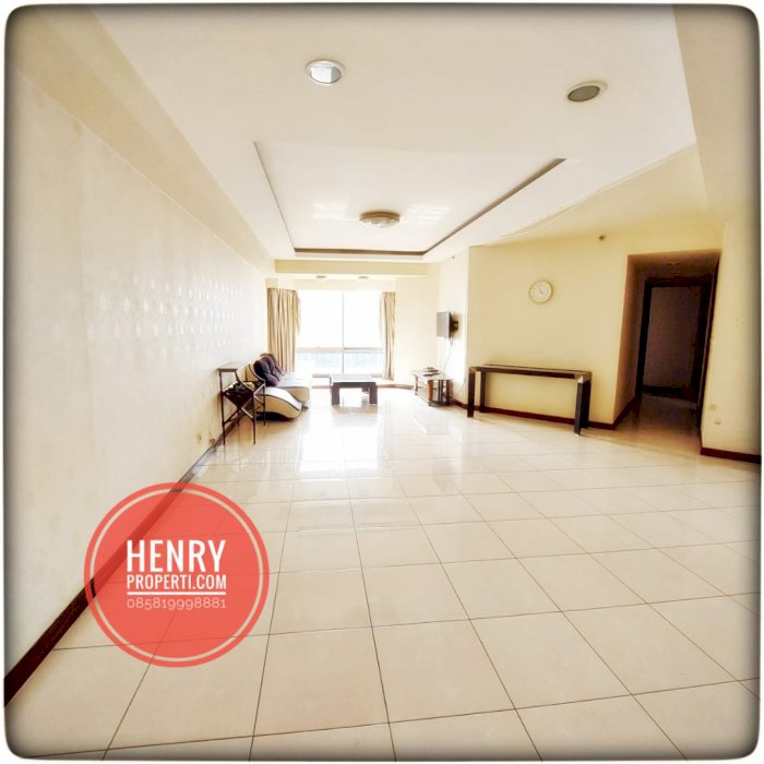  Dijual Unit Furnish Pool and Park view Taman Anggrek Condominium