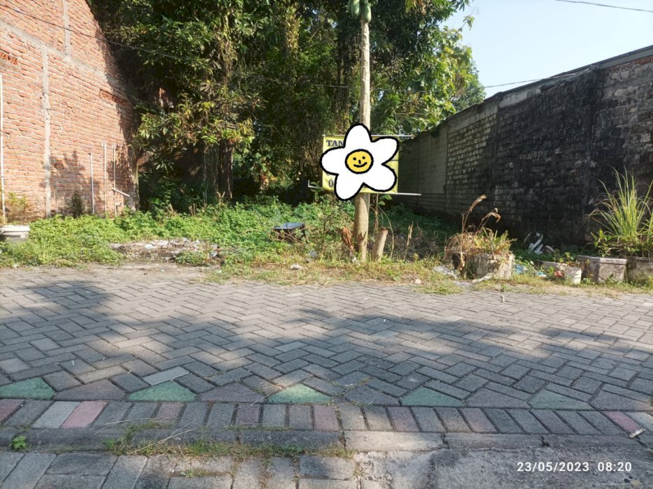 Jual Tanah di Perumahan Hulaan Menganti Siap Bangun