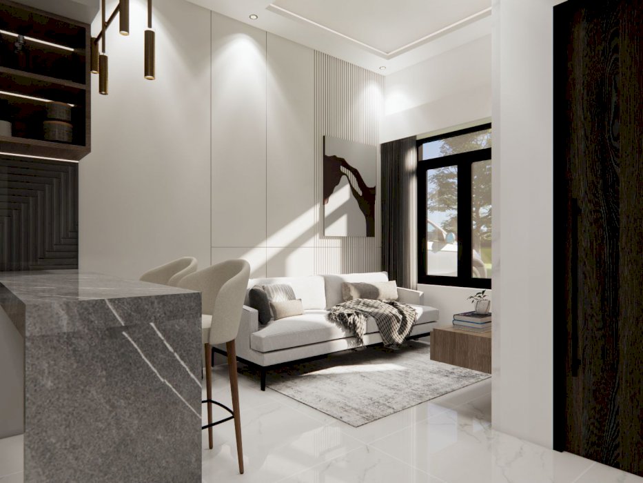 Jual Rumah Murah di Bandung Utara jawabarat inden