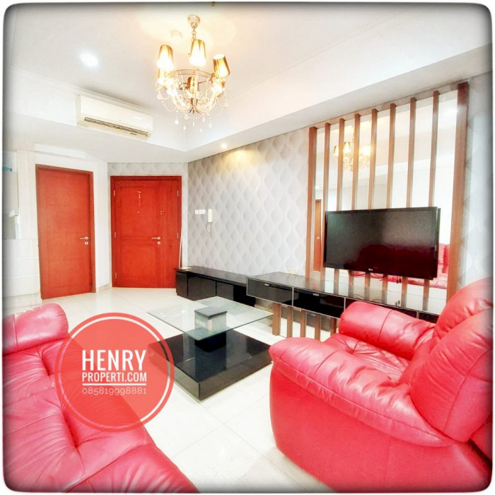 Dijual Cepat Harga Termurah 2BR Siap Huni Sdh SHM Best City