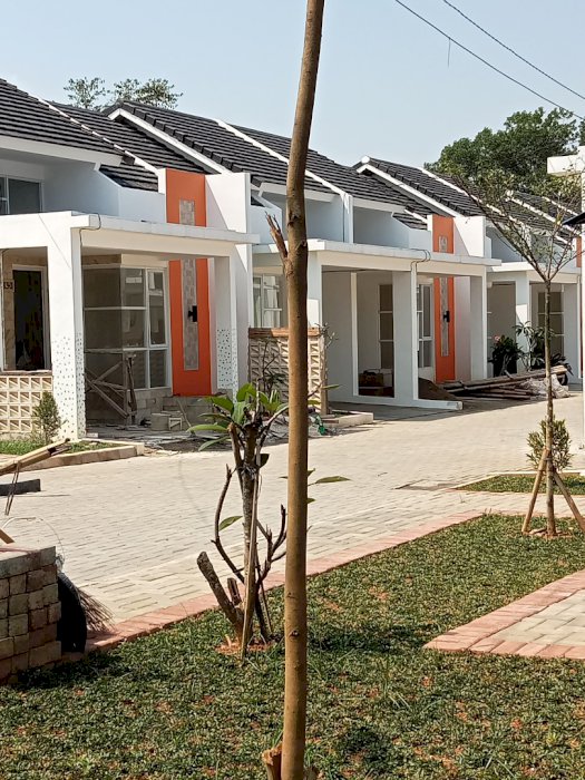 Booking 5Jutaan Sudah Dapat Rumah Exclusive