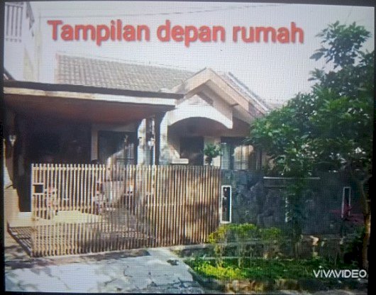 Jual Rumah Di Komplek Taman Melati - Pasir Impun !