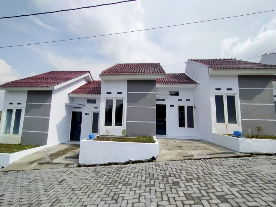 Rumah Minimalis Jual Murah Hanya 169jt Dekat Toll Semarang-Solo
