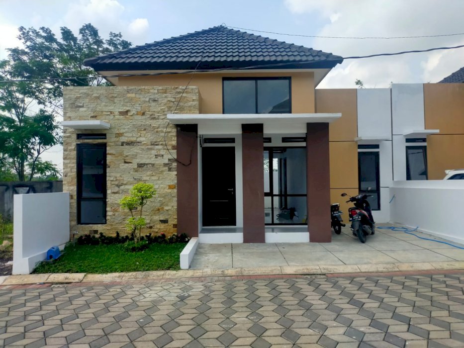 Jual Rumah Cantik Minimalis Modern Harga Murah Di Mojosongo Boyolali