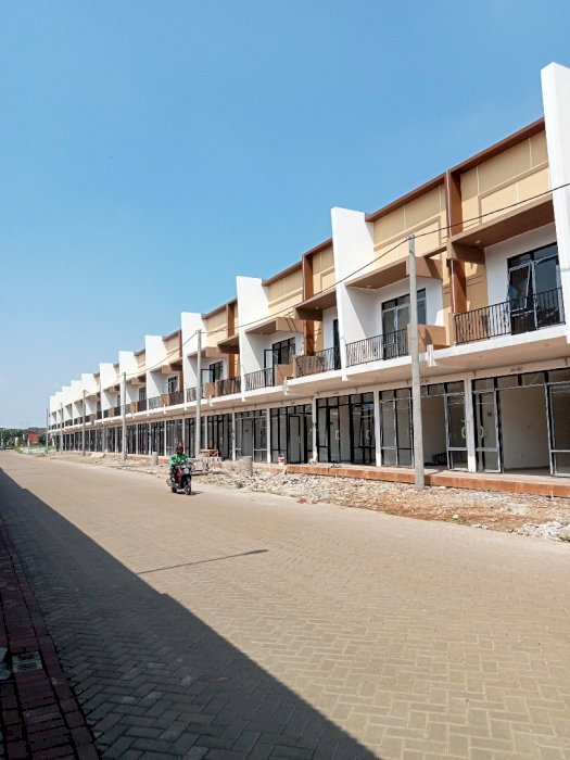 Dijual Ruko Siap Pakai