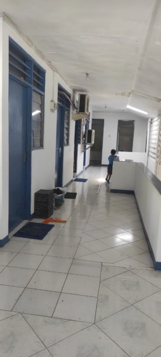 Dijual rumah kos aktif dekat kampus Petra