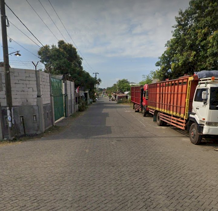 Dijual ex pabrik kayu di Jombang