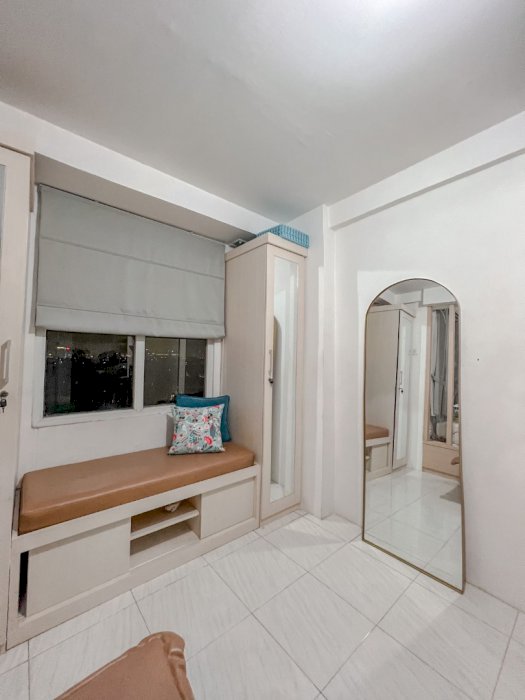 Disewakan apartemen bandar kemayoran