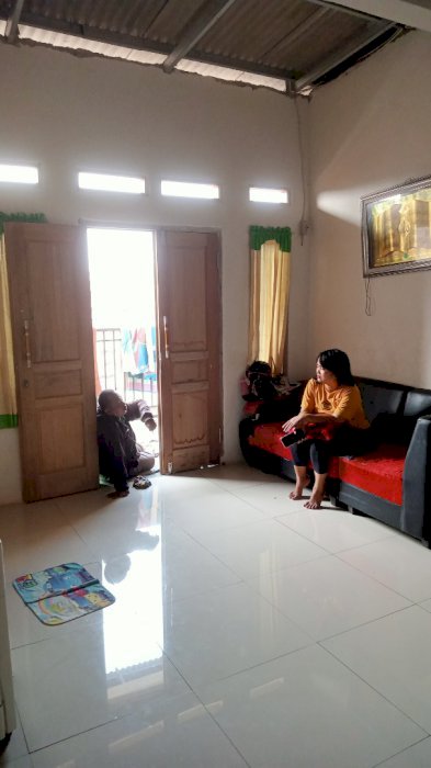 Jual rumah murah kontrakan 2 lantai di kab Tangerang