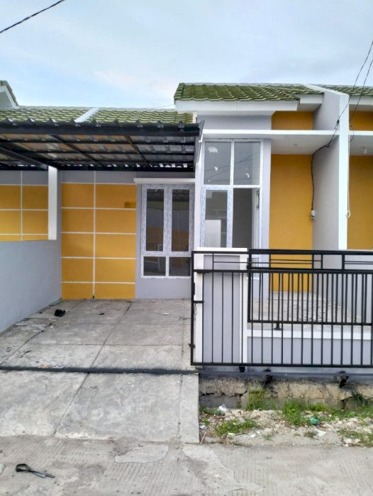 Jual Rumah Minimalis Lokasi Strategis Di Cikarang Selatan