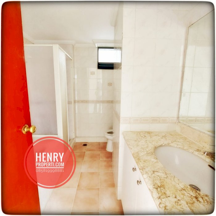 Dijual Harga Terbaik Unit 3+1BR City View di Taman Anggrek Condominium