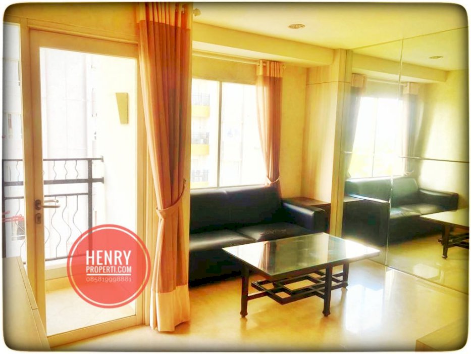 Dijual Harga Termurah Permata Hijau Residence 3BR City View