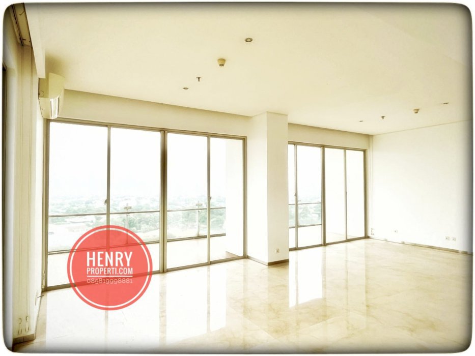 Dijual Penthouse Nirvana Kemang Ada Pool Spesial Price