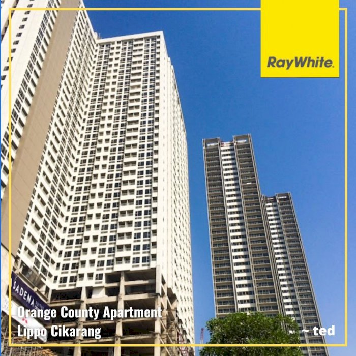 Westwood Suites Apartment in Orange County Lippo Cikarang