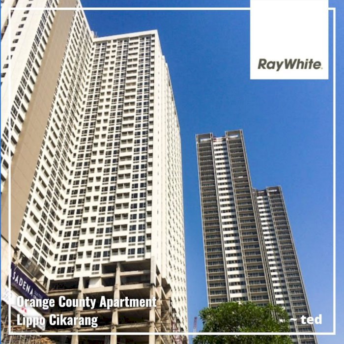 Westwood Suites Apartment  Lippo Cikarang Tempat Aman dan Nyaman