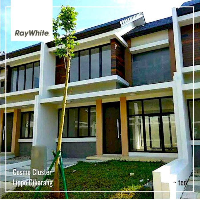 Cosmo Estate Lippo Cikarang Aman Dan Nyaman