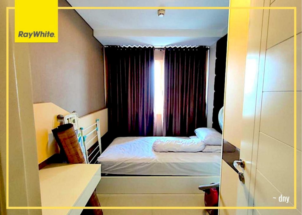 Trivium Suites Apartment With 2 Bedrooms Lippo Cikarang