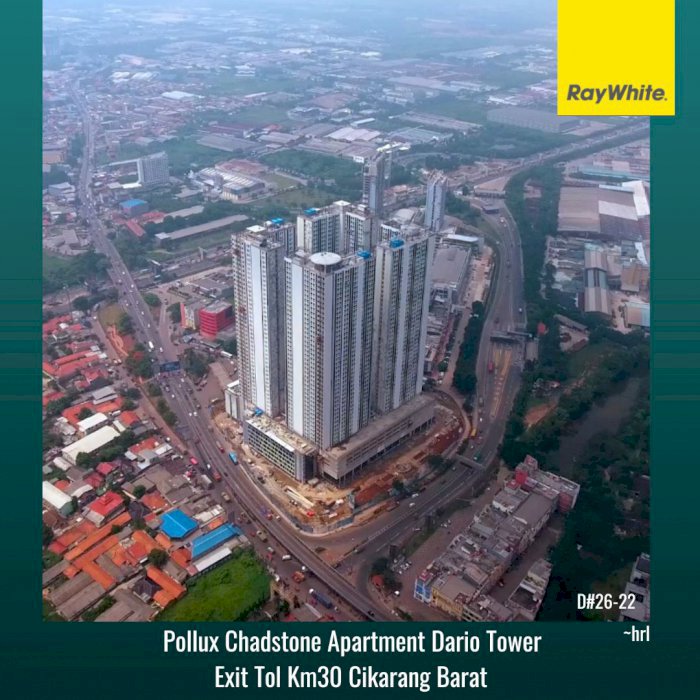 Pollux Chadstone apartment Dario Tower With City View