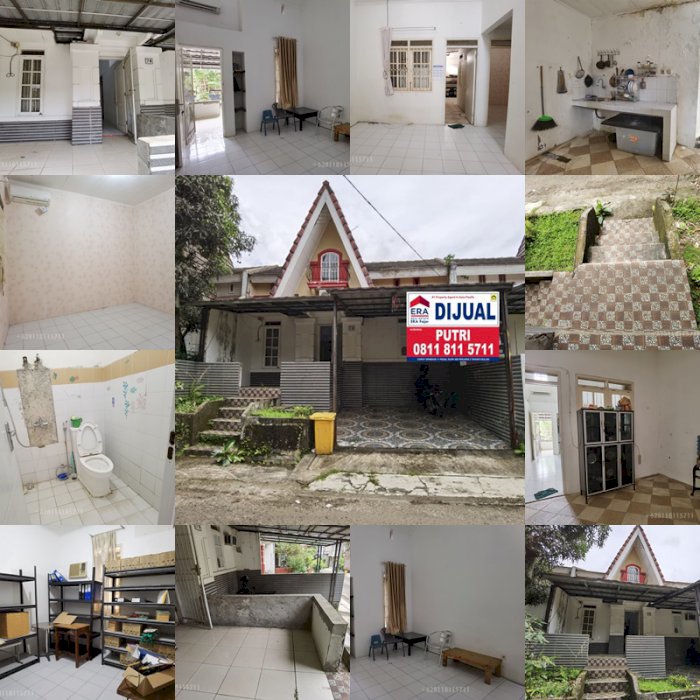 Rumah Taman Venesia SHM Nego Banyak BU