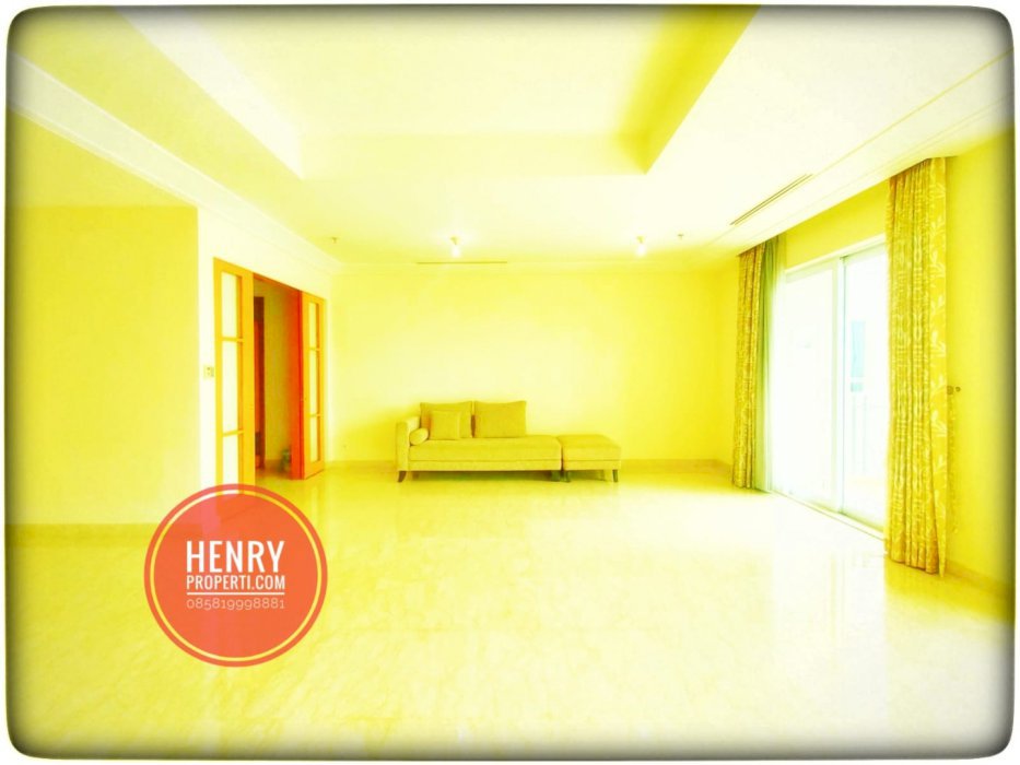 Pakubuwono Residence Dijual Cepat Best Price