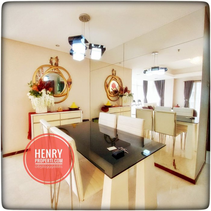 Dijual Cepat Royal Mediterania Garden Harga Termurah