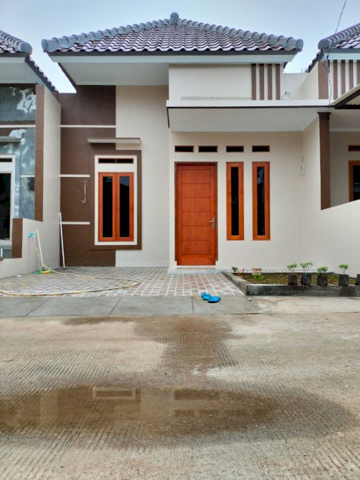 PERUMAHAN ASRAFI RESIDENCE 2 SAWANGAN DEPOK