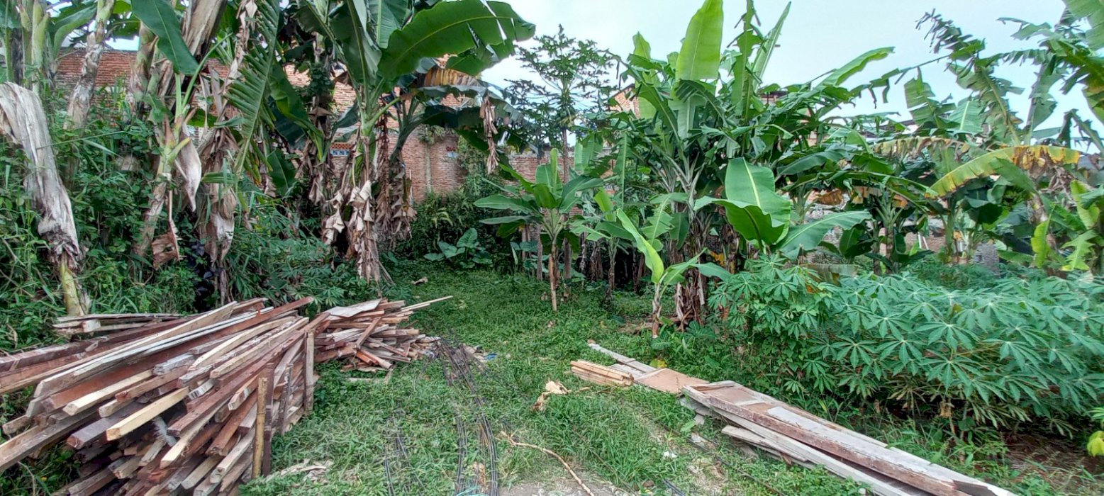 Disewakan tanah lahan usaha Bandung dekat Angklung Udjo