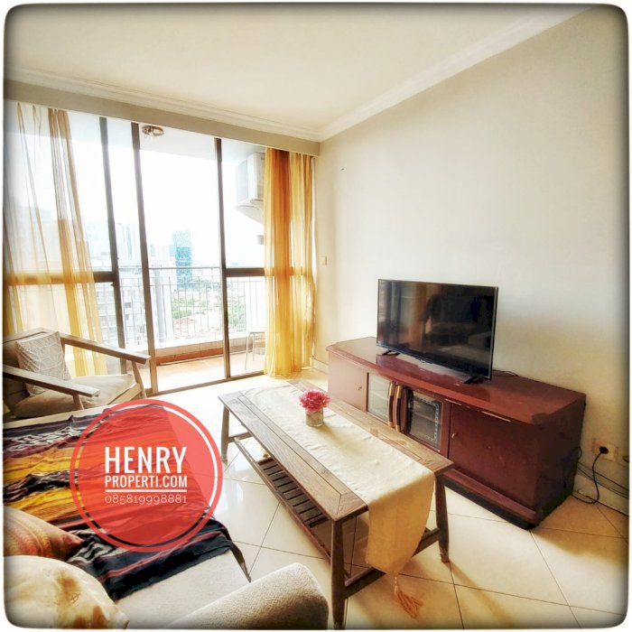 Dijual Unit Harga Spesial 2BR 80m² di Apt. Taman Rasuna Hadap Pool