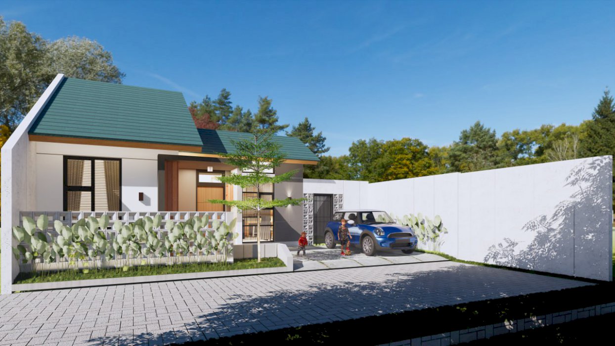 DI JUAL PERUMAHAN BALE KIARA, SLEMAN YOGYAKARTA