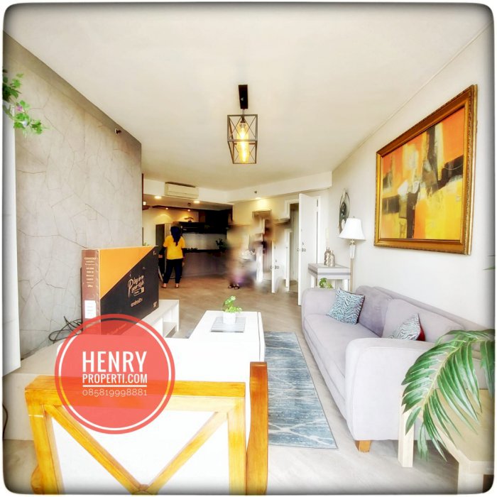 Dijual Spesiap Apartemen Taman Rasuna Full Furnish