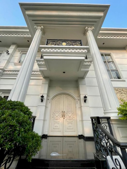 Perumahan tirta golf bumi serpong damai (bsd) murah jual kilat